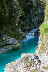 Fototapeta premium Scenes of Slovenia