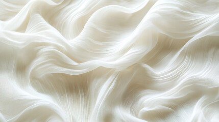 Fototapeta premium Ethereal Washi: Japanese Artisan Paper Series - Delicate Asian Craftsmanship