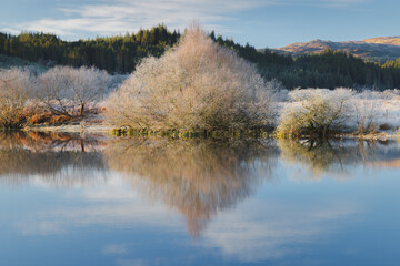 Loch Venacher, Scotland