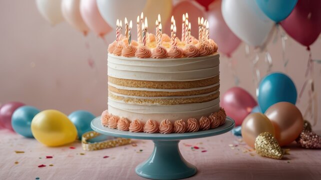 birthday cake party venues