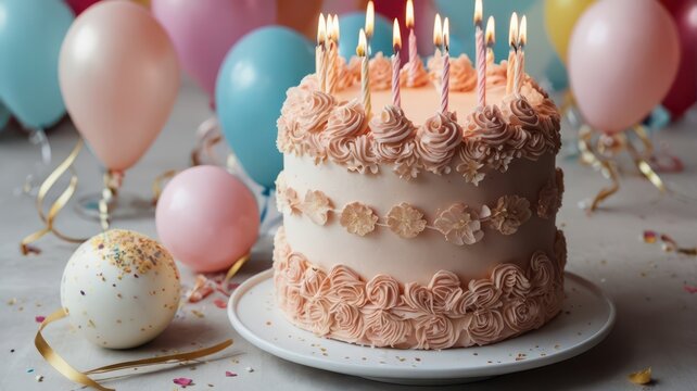 birthday cake party venues