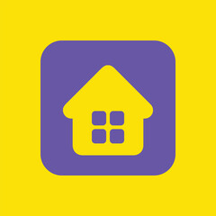 home icon, vector, property 