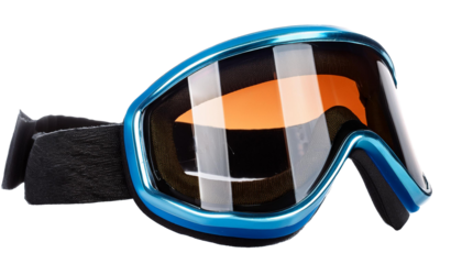 ski goggles