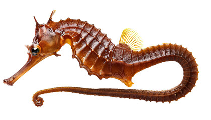 dragon on white background