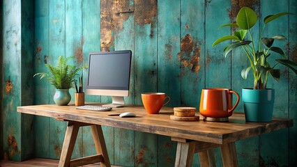 Exploring the interplay of minimalist design and rustic textures, this work highlights golden geometry's transformative influence on urban spaces, enhancing both beauty and functionality.