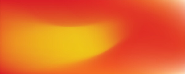 Abstract orange gradient vector background