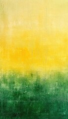Green to yellow gradient with smooth grain texture, adding a fresh, nature inspired look