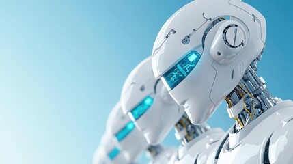 Exploring futuristic robotics the dawn of advanced machine intelligence