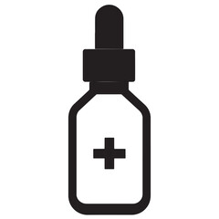 Fototapeta premium Medicine icon