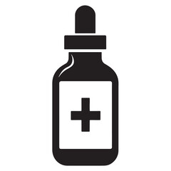 Fototapeta premium Medicine icon