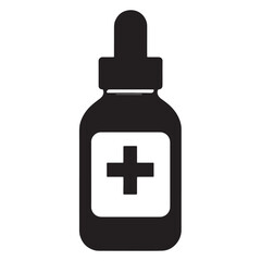Fototapeta premium Medicine icon