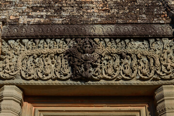 Pre Rup temple, Siem Reap, Cambodia.