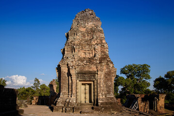 Fototapeta premium Pre Rup temple, Siem Reap, Cambodia.