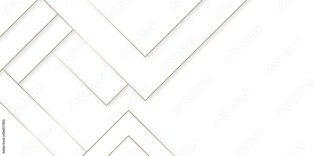 Poster mondrian style of diagonal square pattern vector. design geometric tile gold on black background. mo