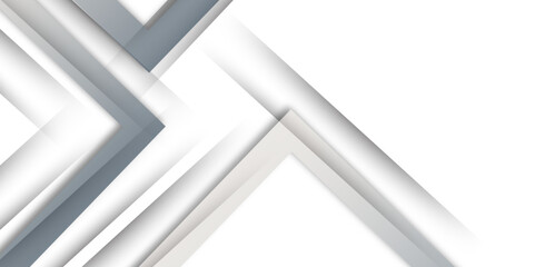 Abstract gray modern background with grey on light silver modern design. design for brochure, website, flyer. Geometric gray wallpaper for certificate, presentation, landing page, background pattern.	