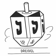 dreidel