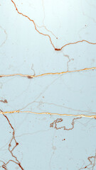 abstract veined light blue