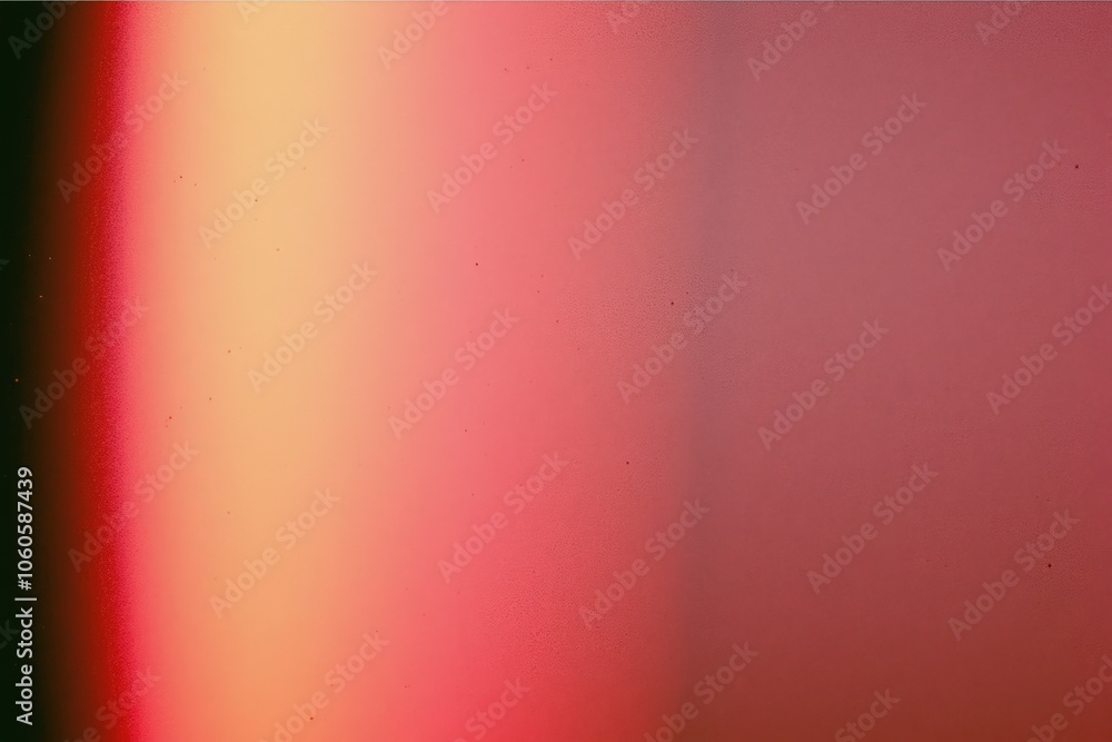 Aufkleber abstract gradient background with warm red and orange tones suitable for creative design projects.