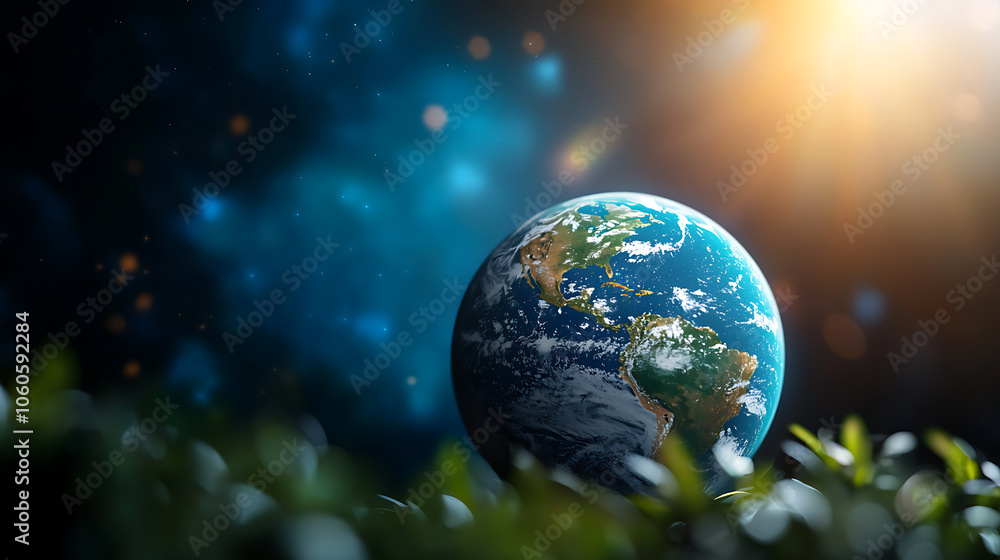 Poster harnessing advanced technology solutions to achieve net zero a vision for a sustainable future on ea