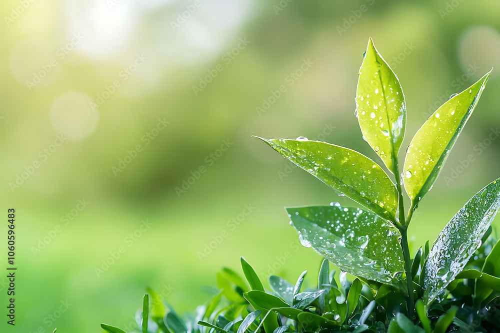 Poster embracing environmentally conscious practices a pathway to achieving net zero goals through sustaina