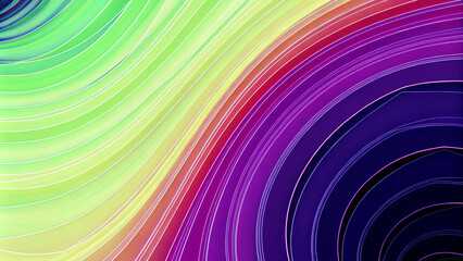 Fototapeta premium abstract colorful background with lines