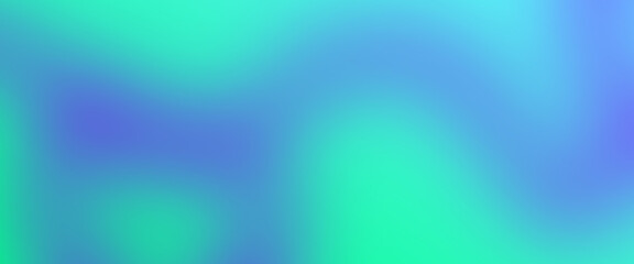 Trendy Green gradient Background Design