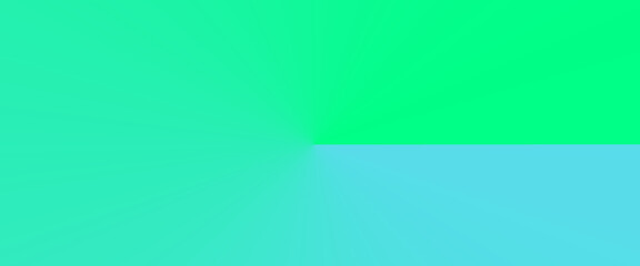 Trendy Green gradient Background Design