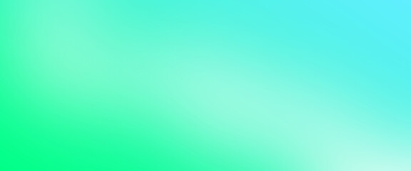 Trendy Green gradient Background Design
