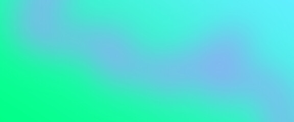 Trendy Green gradient Background Design