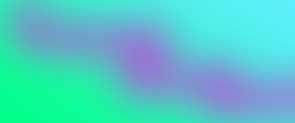 Trendy Green gradient Background Design