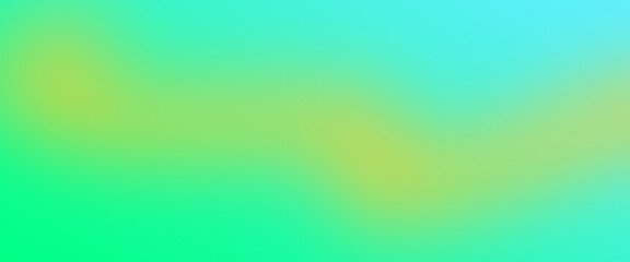 Trendy Green gradient Background Design