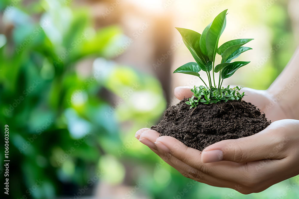 Aufkleber nurturing nature how sustainable practices in renewable energy align with global net zero goals