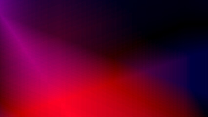 intage grain textured design with a smooth red gradient transition