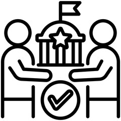 Accountability Icon