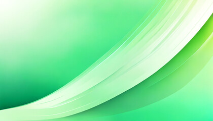 green and white background with a green and white pattern