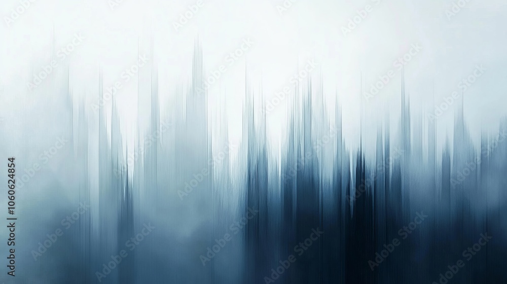 Poster an abstract background with a captivating blend of dark and light textures, featuring a glitchy, gra