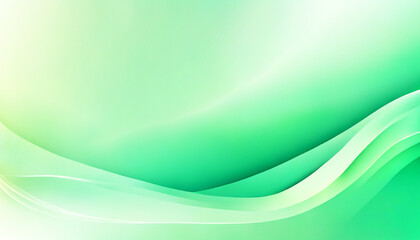 green and white background with a green and white pattern