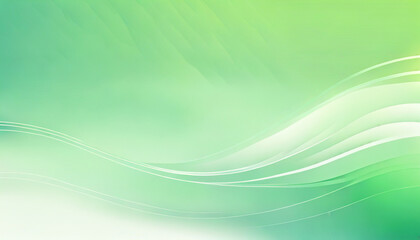 green and white background with a green and white pattern