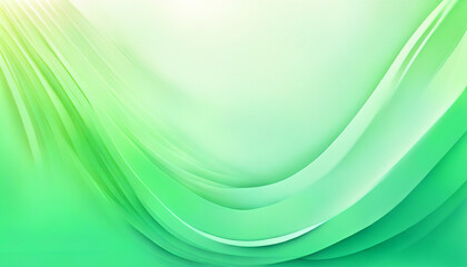 green and white background with a green and white pattern