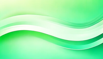 green and white background with a green and white pattern
