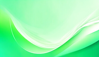 green and white background with a green and white pattern
