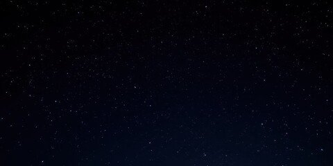 Fototapeta premium A mesmerizing starry night sky filled with countless twinkling stars, sky, nocturnal