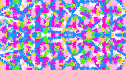 Ilustração Vetorial modelo, cor, textura, flor, papel de parede, colorido, condecoração, design, inconsútil, arte, feriado, ilustração, bala, aniversário, vector, floral, esperto, estrela, flor, verão