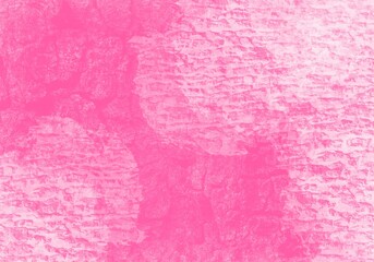 Background With a Combination Of Pink Rock Walls