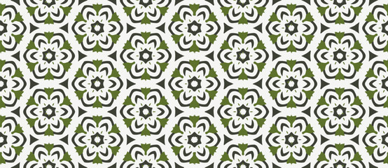 Ilustração Vetorial modelo, inconsútil, papel de parede, flor, vector, floral, ornamento, textura, design, condecoração, vintage, ilustração, arte, pano, tecido, damasco, retrô, geométricas, repetir, 