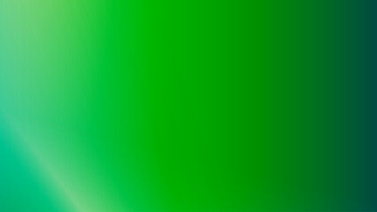 Modern gradient poster background in green . Minimalist style cover template with monotone perspective . Perfect design for social media, cover, banner, flyer