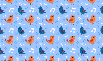 modelo, inconsútil, vector, ilustração, papel de parede, design, caricatura, flor, coração, amor, natureza, arte, condecoração, peixe, primavera, ave, bebé, textura, borboleta, pano, floral, animais, 