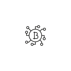 Modern currency and money single icon, vector illustration.