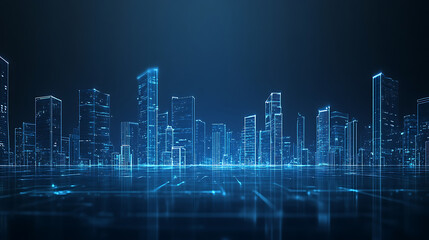 holographic city