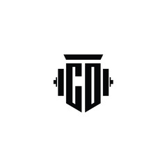 CD monogram logo design letter text name symbol monochrome logotype alphabet character simple logo